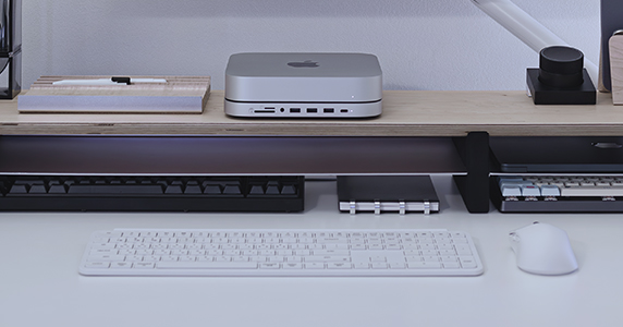 새하얀 슬림 풀배열 키크론 B6